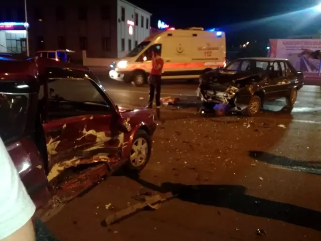 Son dakika haberi... Malatya'da 3 ayrı kazada 6 kişi yaralandı
