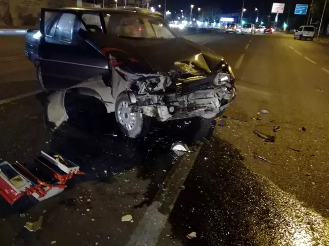 Son dakika haberi... Malatya'da 3 ayrı kazada 6 kişi yaralandı