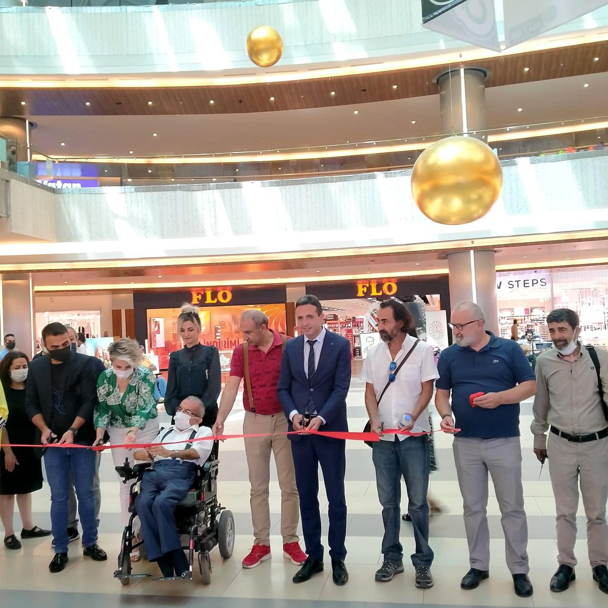 Malatya'da ' Yeni Dönem Karma Resim' sergisi