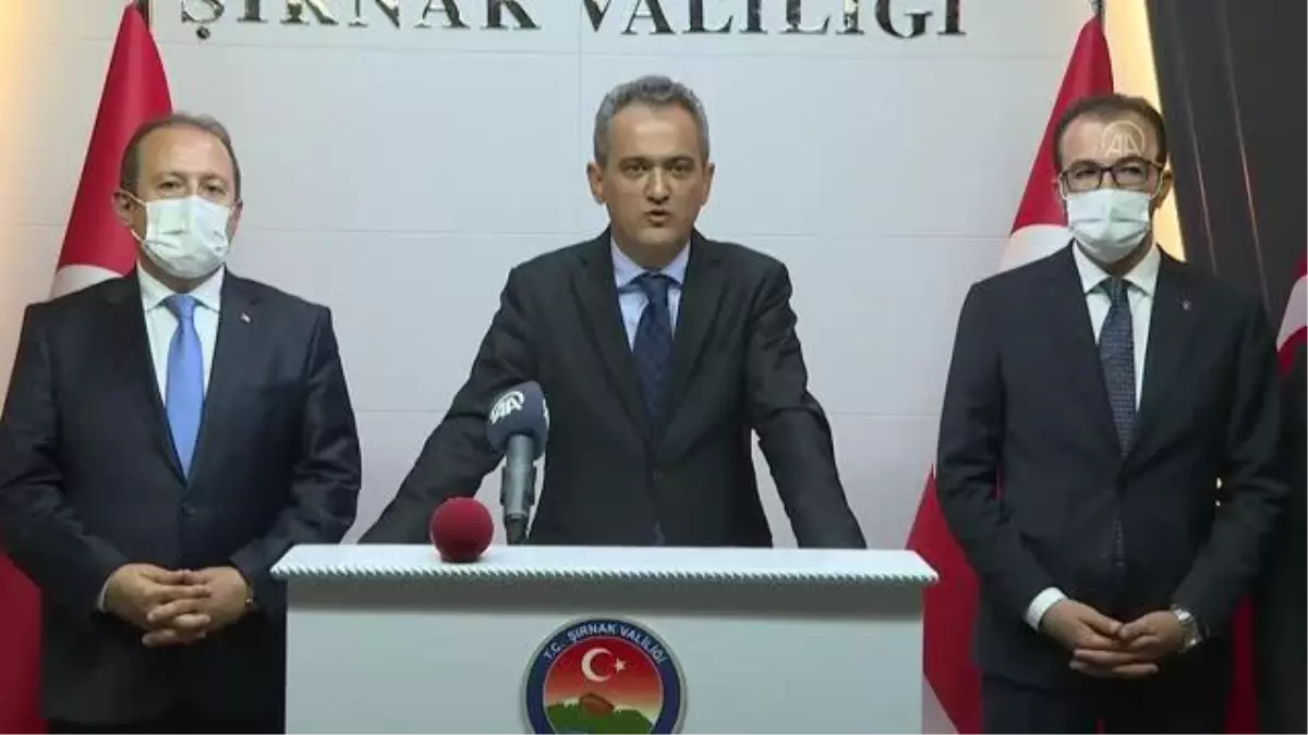 Son dakika haberi... Milli Eğitim Bakanı Özer, Valiliği ziyaret ederek
