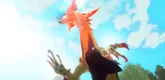 Monster Hunter Stories 2 güncellemesi üç yeni canavar ekliyor!