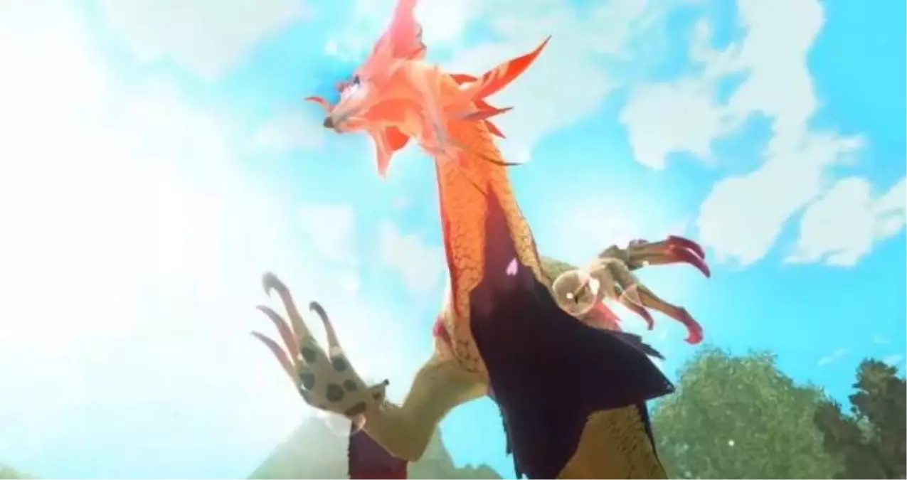 Monster Hunter Stories 2 güncellemesi üç yeni canavar ekliyor!