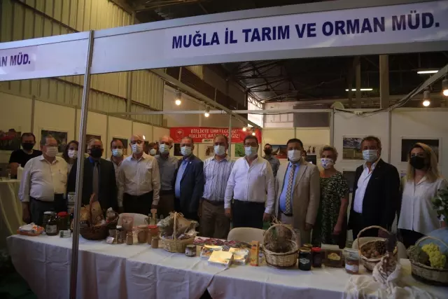 Güney Ege 12. Uluslararası Gıda, Tarım ve Hayvancılık Fuarı açıldı