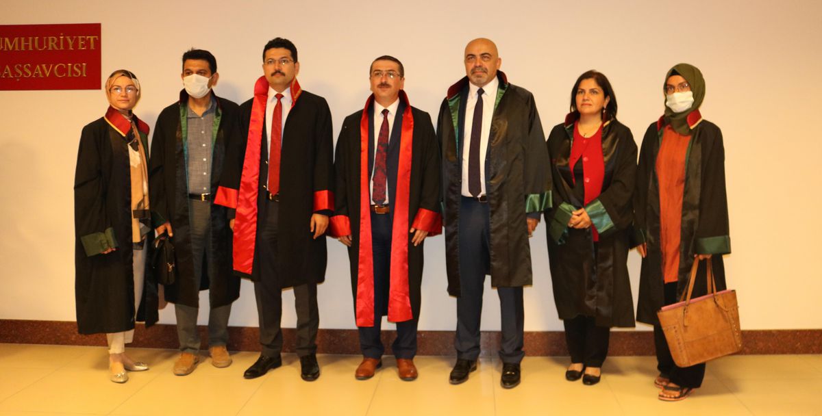 Nevşehir'de adli yıl açılışı yapıldı