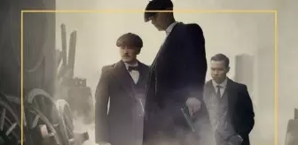 Peaky Blinders 6.sezon ne zaman? Netflix Peaky Blinders yeni sezon çıkış tarihi!