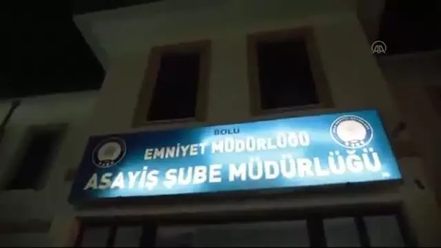 Polis memurları KADES için kamera karşısına çıktı