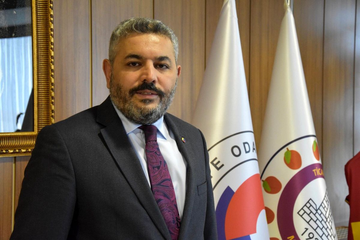 Sadıkoğlu: 'Salgına rağmen, reel sektör çalışmaktan vazgeçmedi'