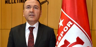 Sivasspor Başkan Vekili Sarılar'ın acı günü