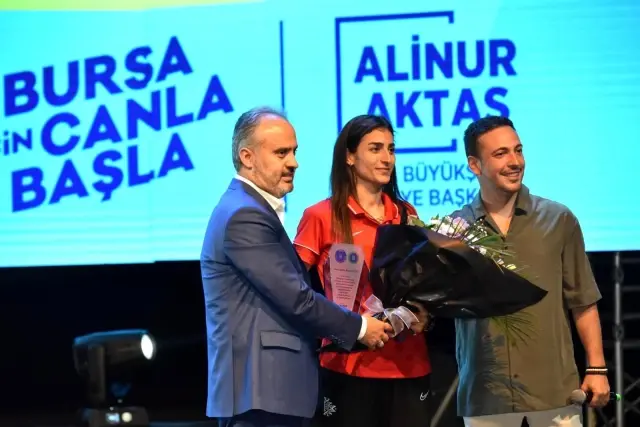 Spor artık Bursa'da bir hayat tarzı