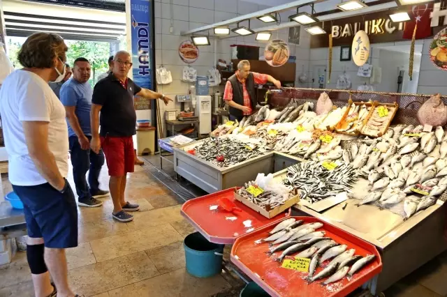tezgahlar istavritle doldu balikcilar palamut 6 14367892 o