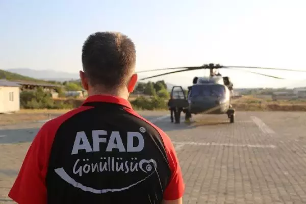 Son dakika haberi | TUNCELİ'DEKİ YANGINDA TULUMBALI EKİPLER SOĞUTMA ÇALIŞMALARINDA