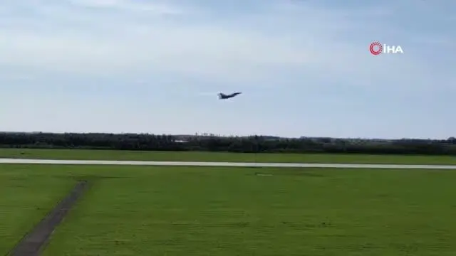 Türk Hava Kuvvetleri, Polonya'da eğitim uçuşlarına devam ediyor