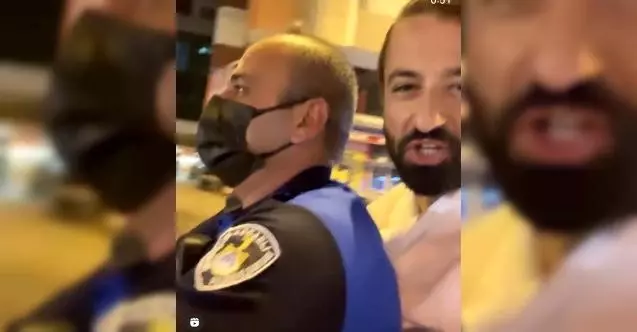 Konsere geç kalan Koray Avcı'nın imdadına zabıta yetişti