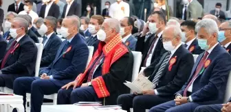 Yargıtay Başkanı: Yargıtay Başkanı Akarca: 'Anayasa, hukuk kültürümüzün mayası olmalıdır' Yargıtay Başkanı: Yargıtay Başkanı Akarca: 'Anayasa, hukuk kültürümüzün mayası olmalıdır'