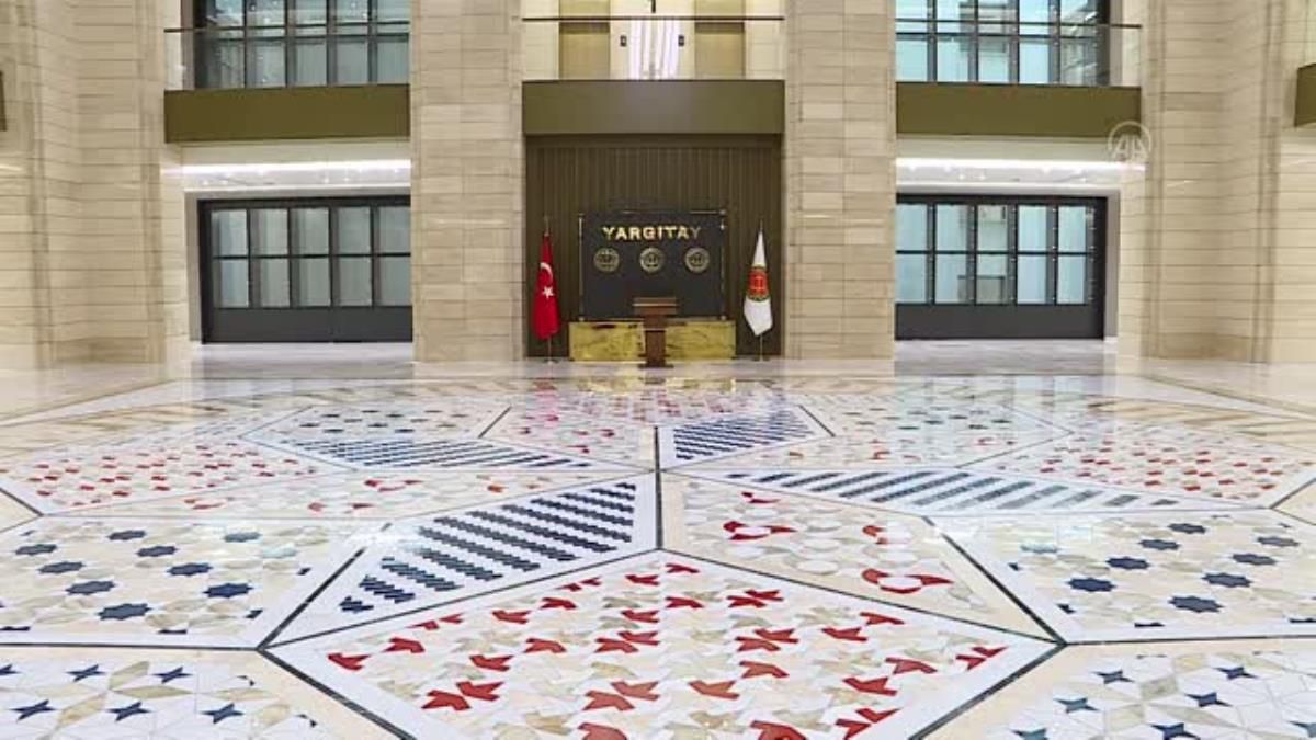 Yargıtay yeni hizmet binası nerede? Hangi ilde ve ilçede? Yargıtay yeni hizmet binası açıldı mı, haritadaki yeri neresi?