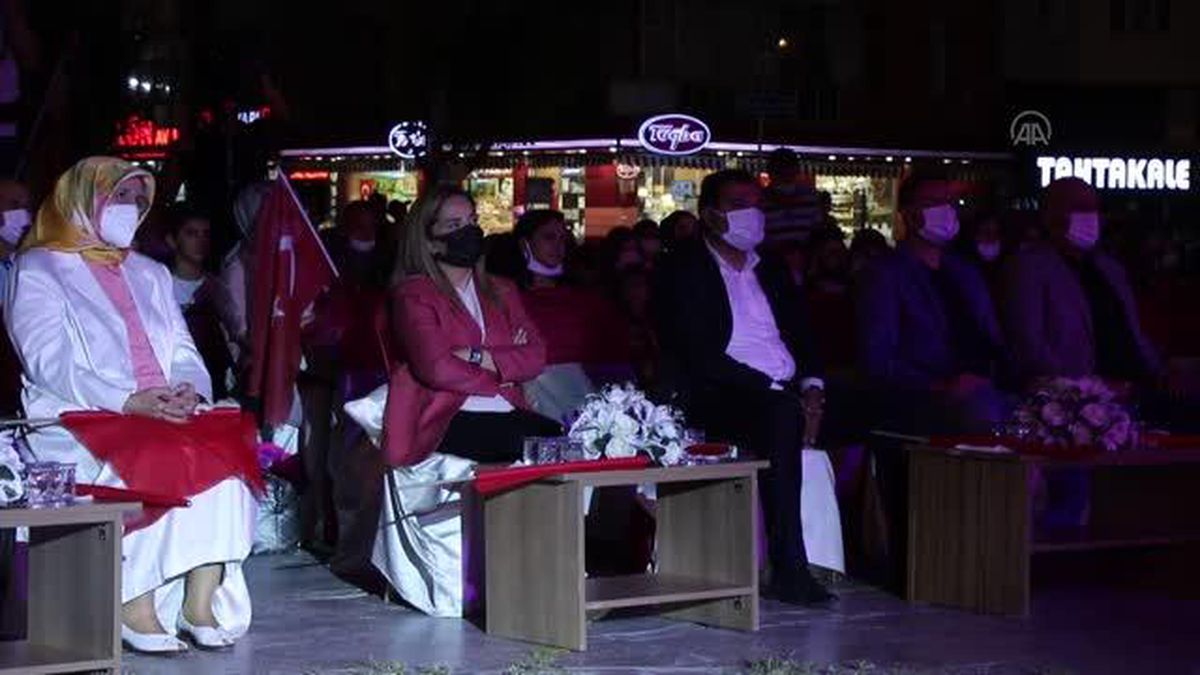 'Zafer Türküleriyle Kahramanlık Hikayeleri' programı düzenlendi