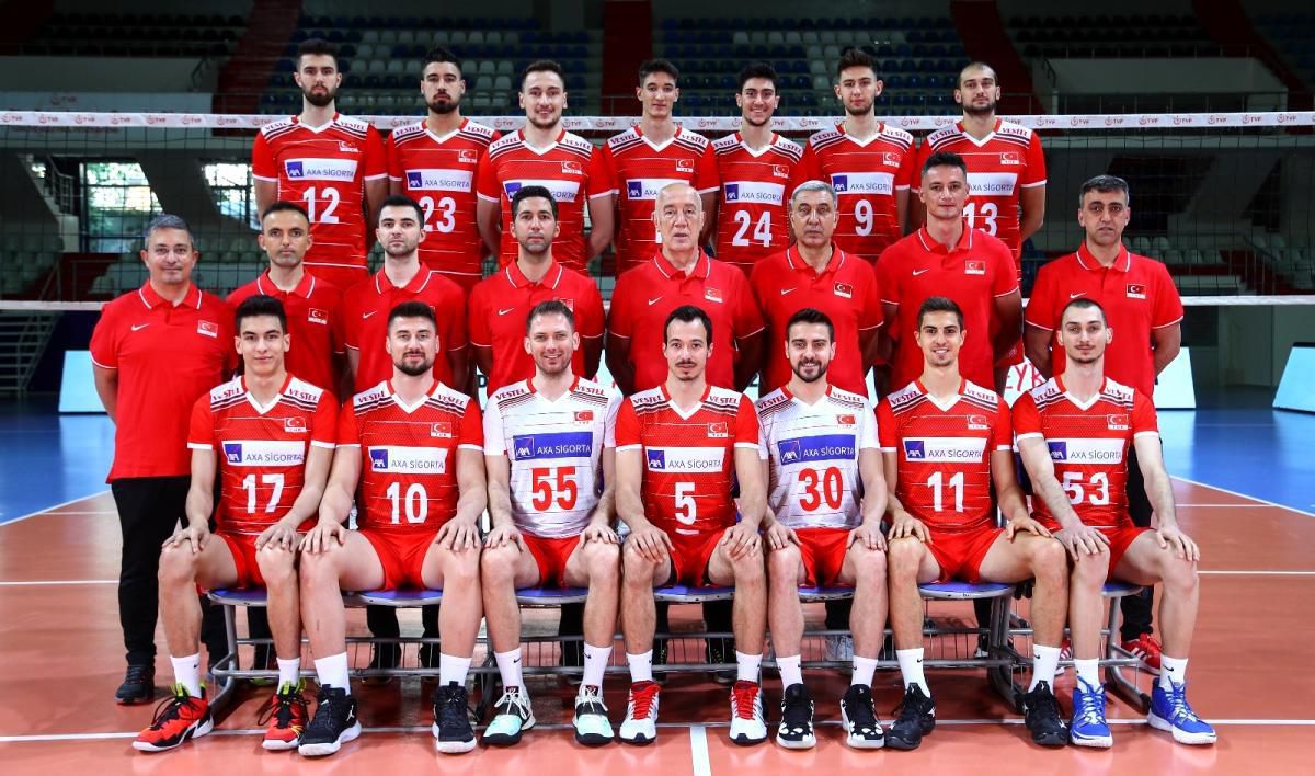 2021 CEV Avrupa Erkekler Voleybol Şampiyonası'nda Türkiye grupta kaç puanda? Türkiye hangi grupta, kaçıncı sırada, puanı kaç, kimlerle maçı var?