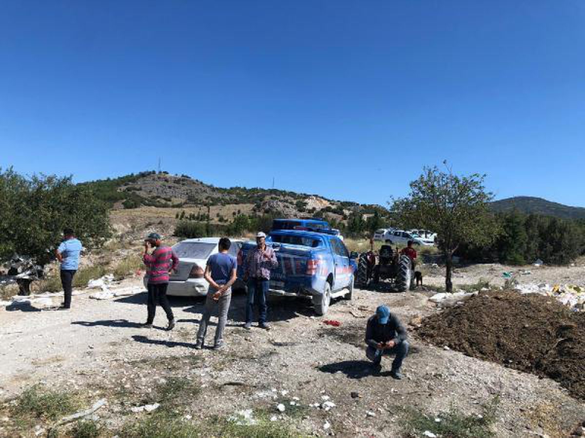 3 gündür aranıyordu, dere yatağında ölü bulundu