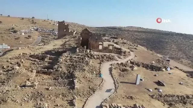 Türkiye'nin ikinci Göbeklitepe'si olmaya aday kalede Uluslararası Gökyüzü Gözlem Etkinliği
