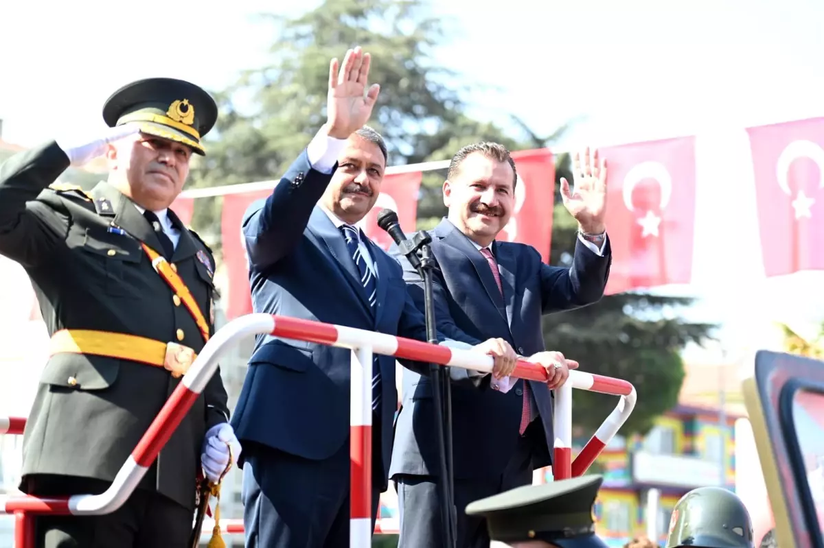 Balıkesir, Atatürk'ün izinde