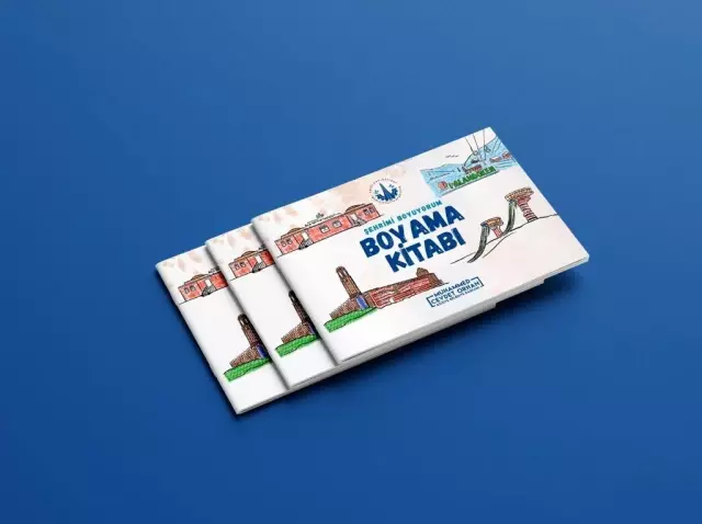 Başkan Orhan'dan Aziziyeli miniklere sürpriz