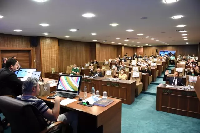 Başkan Tören: Çalışmalarımızı tamamen öz kaynaklarımızla yerine getiriyoruz