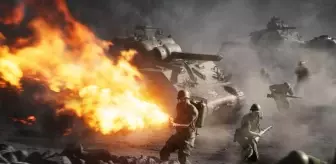 Battlefield V, Steam'de ilk 10'a girdi!