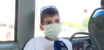 Bursa'yı 'engelsiz turizm' ile keşfediyorlar