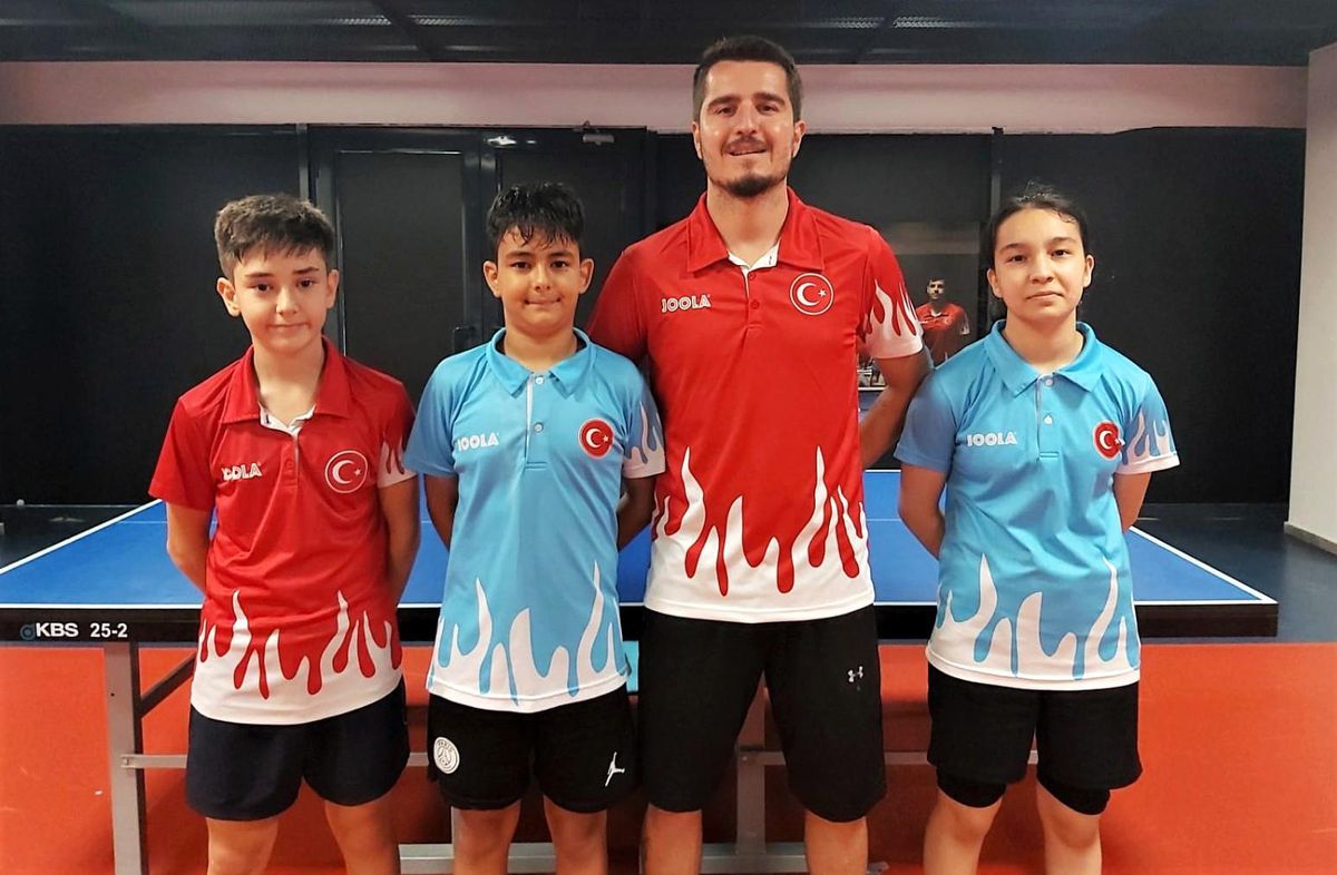 Büyükşehir Sporcuları Milli Takım'da