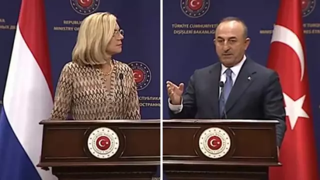 Çavuşoğlu'ndan AB'ye Afganistan iletisi: 'Parasını veriyoruz tutun' anlayışı olmaz