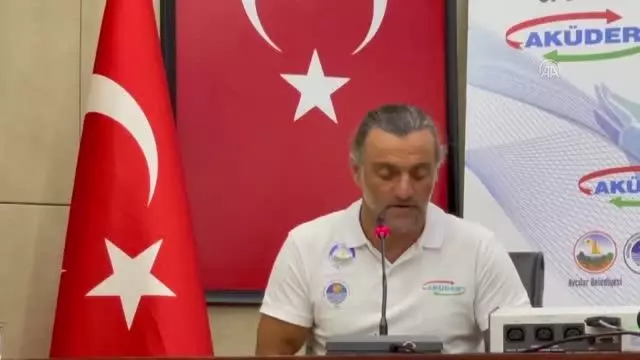 Cebelitarık Boğazı'nı geçen ilk Türk yüzücü Emre Seven, Mersin'den KKTC'ye yüzecek