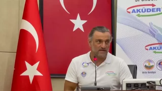 Cebelitarık Boğazı'nı geçen ilk Türk yüzücü Emre Seven, Mersin'den KKTC'ye yüzecek