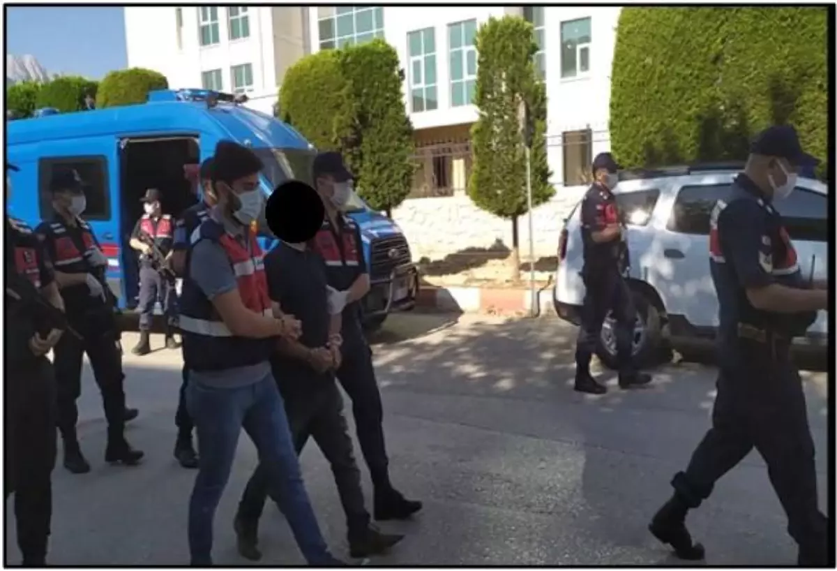 Son dakika gündem: Denizli'de jandarma bölgesinde meydana gelen olayların yüzde 97,9'u aydınlatıldı
