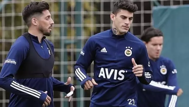 Diego Perotti, Fenerbahçe'yi açık açık tehdit etti! Ortalık karışacak