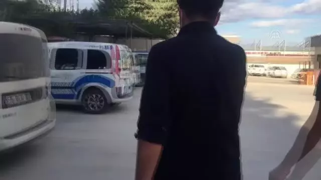 Eğlence mekanını kundakladıkları iddiasıyla iki kişi yakalandı