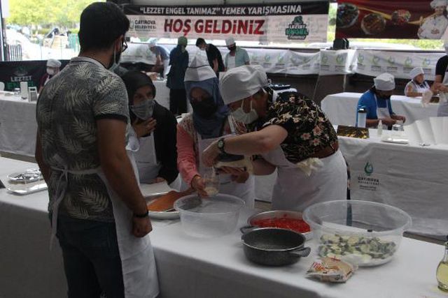 engelli bireyler yemek yarismasinda hunerleri 5 14370143 o