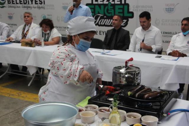 engelli bireyler yemek yarismasinda hunerleri 7 14370143 o