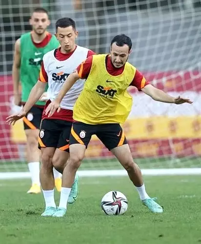 Galatasaray, Trabzonspor maçının hazırlıklarına başladı