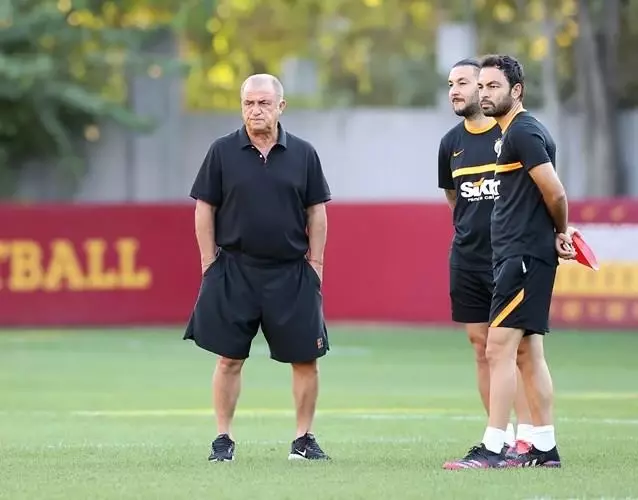 Galatasaray, Trabzonspor maçının hazırlıklarına başladı