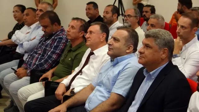 Hatayspor Hentbol Takımı, basın mensuplarına tanıtıldı