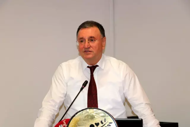 Hatayspor Hentbol Takımı basına tanıtıldı