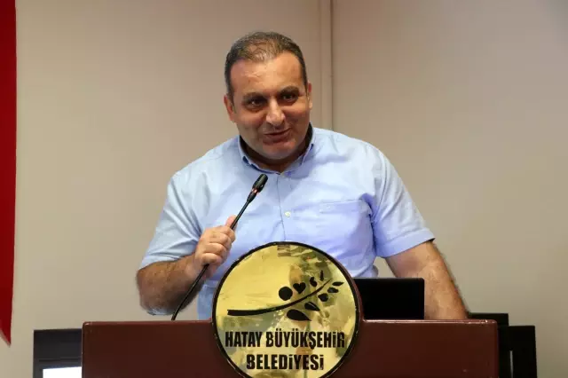 Hatayspor Hentbol Takımı basına tanıtıldı
