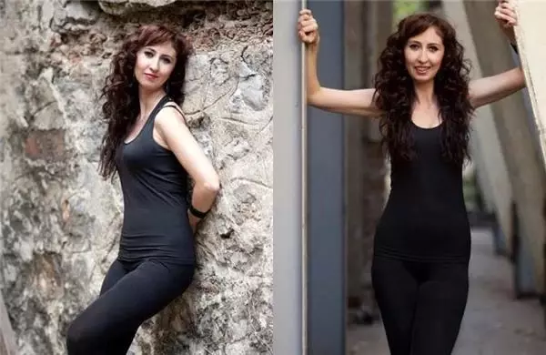Hayat Bilgisi'nin Kikirik'i Çişil Oral'ın son hali şoke etti!