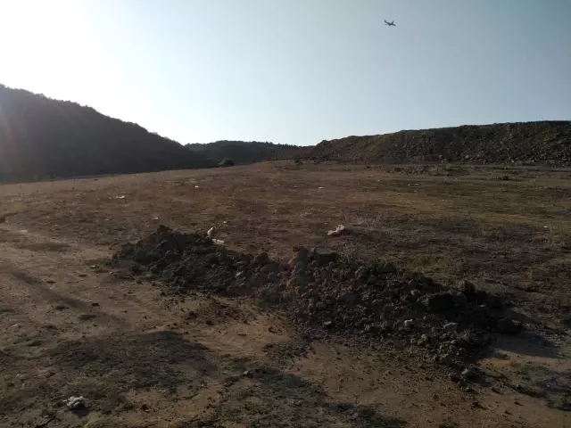 İçme suyu havzasını dolduran ve şeklini değiştirenler suçüstü yakalandı