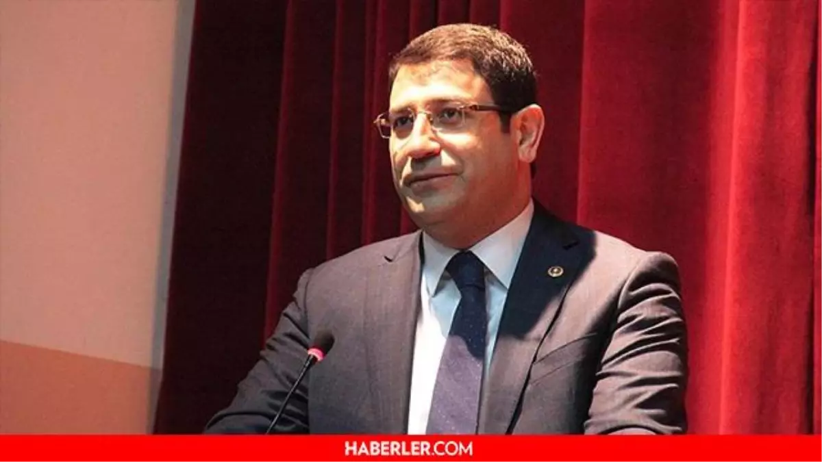 İdris Şahin kimdir? İdris Şahin kaç yaşında, aslen nerelidir? İşte İdris Şahin'in biyografisi