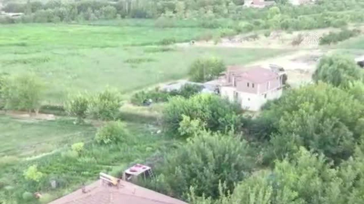 Son dakika haberi! İHA destekli uyuşturucu operasyonu: 1 gözaltı