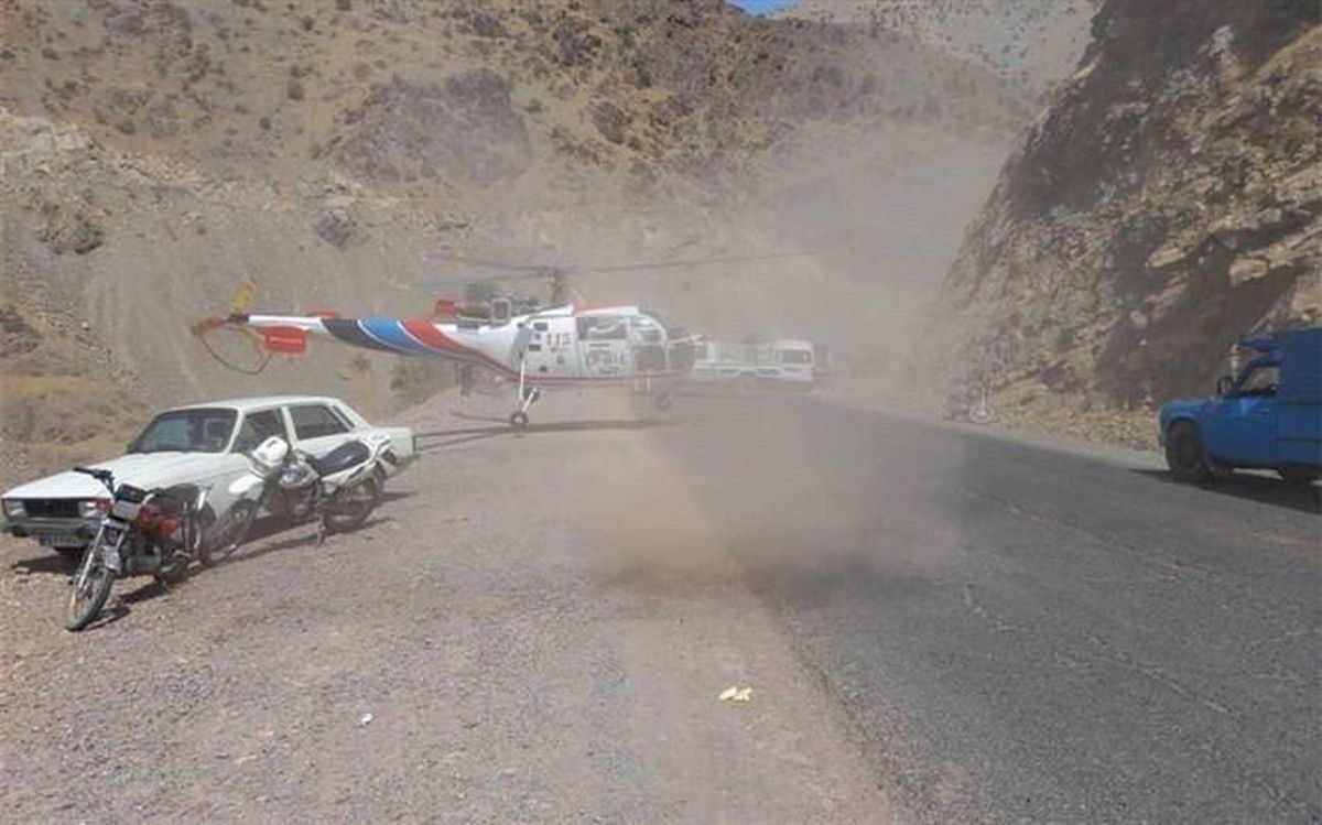 Son dakika haberi! İran'da bir minibüs dağ yolundan aşağıya yuvarlandı: 16 ölü, 12 yaralı