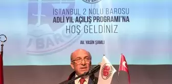 Üsküdar Belediyesi: 'İstanbul 2 Nolu Barosu Adli Yıl Açılış Programı', Üsküdar'da yapıldı Üsküdar Belediyesi: 'İstanbul 2 Nolu Barosu Adli Yıl Açılış Programı', Üsküdar'da yapıldı