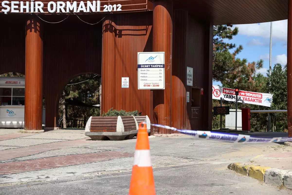 Vatandaşlar ormanlık alanlara giriş kısıtlamasına uyuyor