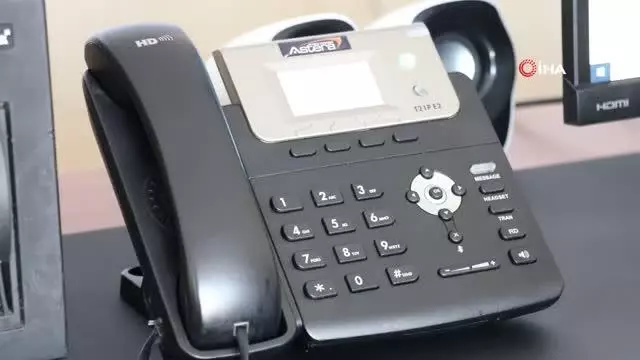 Kahramanmaraş'ta yaşlılara manevi evlat butonu hizmeti